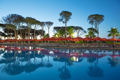 Transfer vom Flughafen Antalya zum Trendy Lara