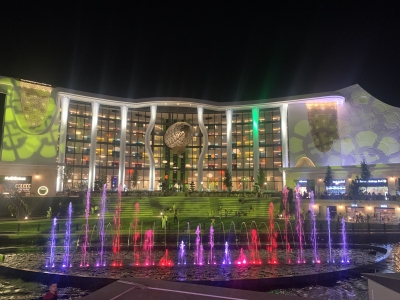 Vom Flughafen Antalya nach Nickelodeon Hotel Transfer