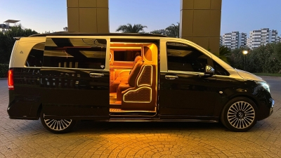 Antalya Havalimanı VIP Transfer Rehberi 2026