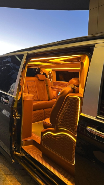 Antalya Havalimanı Concorde Hotel Transfer